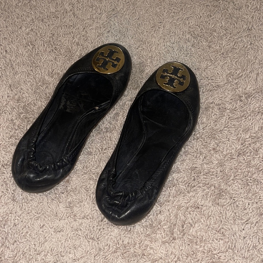 tory burch flats